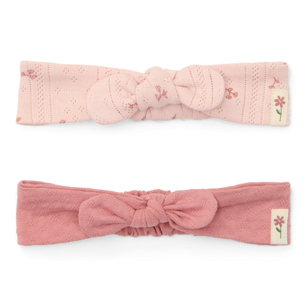 Little Dutch Haarband Set Van 2 Multi | Roze