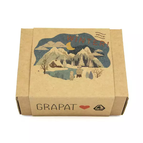 Grapat Hello Winter | Limited Edition