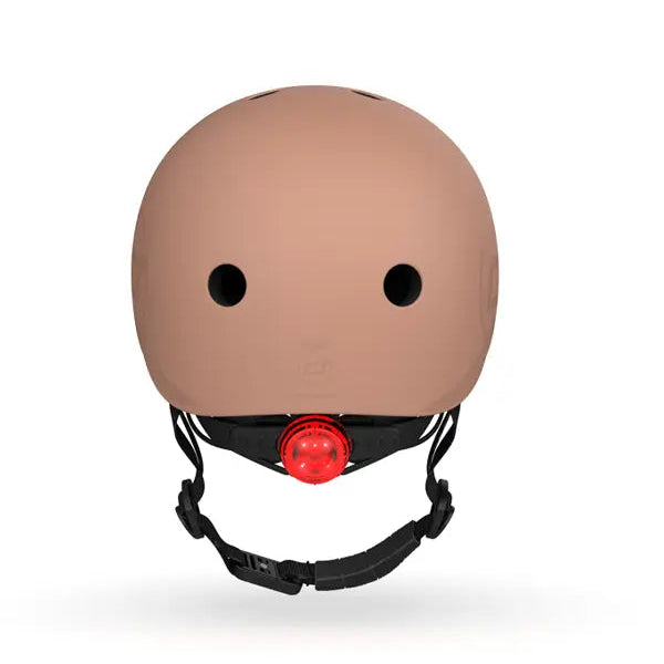 Scoot & Ride Helm SMALL/MEDIUM | Mocha