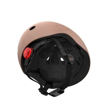 Scoot & Ride Helm SMALL/MEDIUM | Mocha
