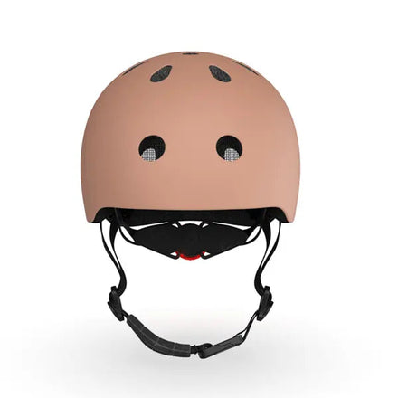 Scoot & Ride Helm SMALL/MEDIUM | Mocha