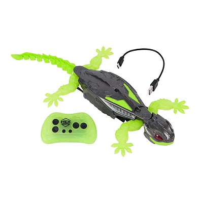 HexBots Wall Crawler met afstandsbediening en een bereik tot 8 meter bij De Gele Flamingo