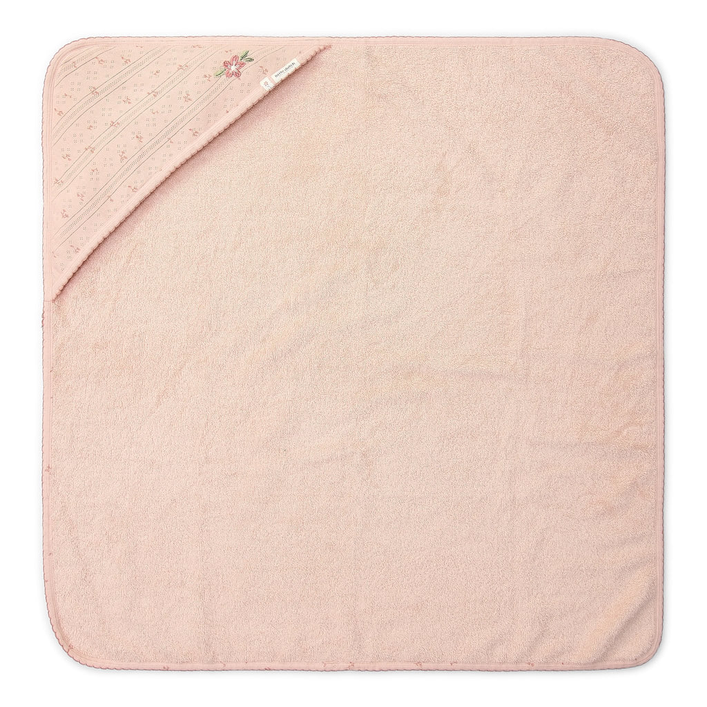 Little Dutch Badcape 75x75 | Pure Blossom