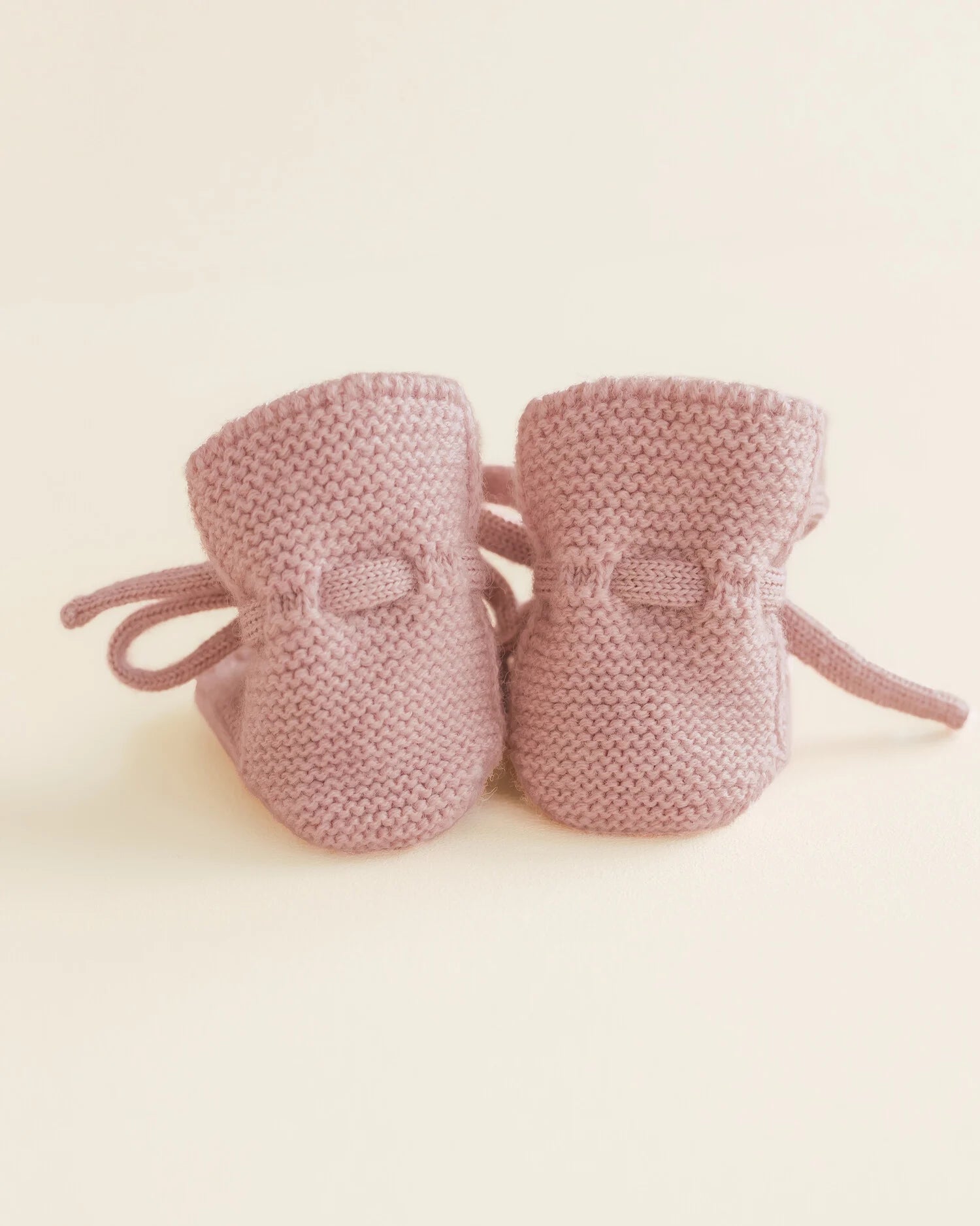 Hvid Original Booties 0-9M | Powder