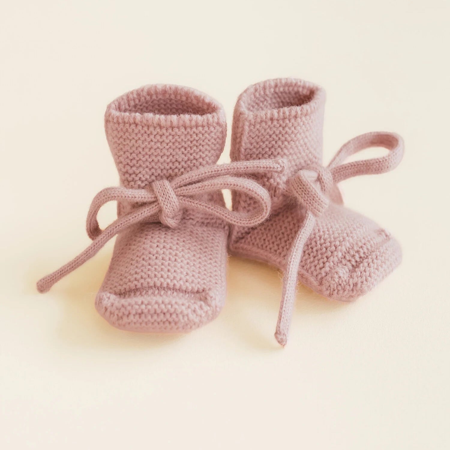 Hvid Original Booties 0-9M | Powder