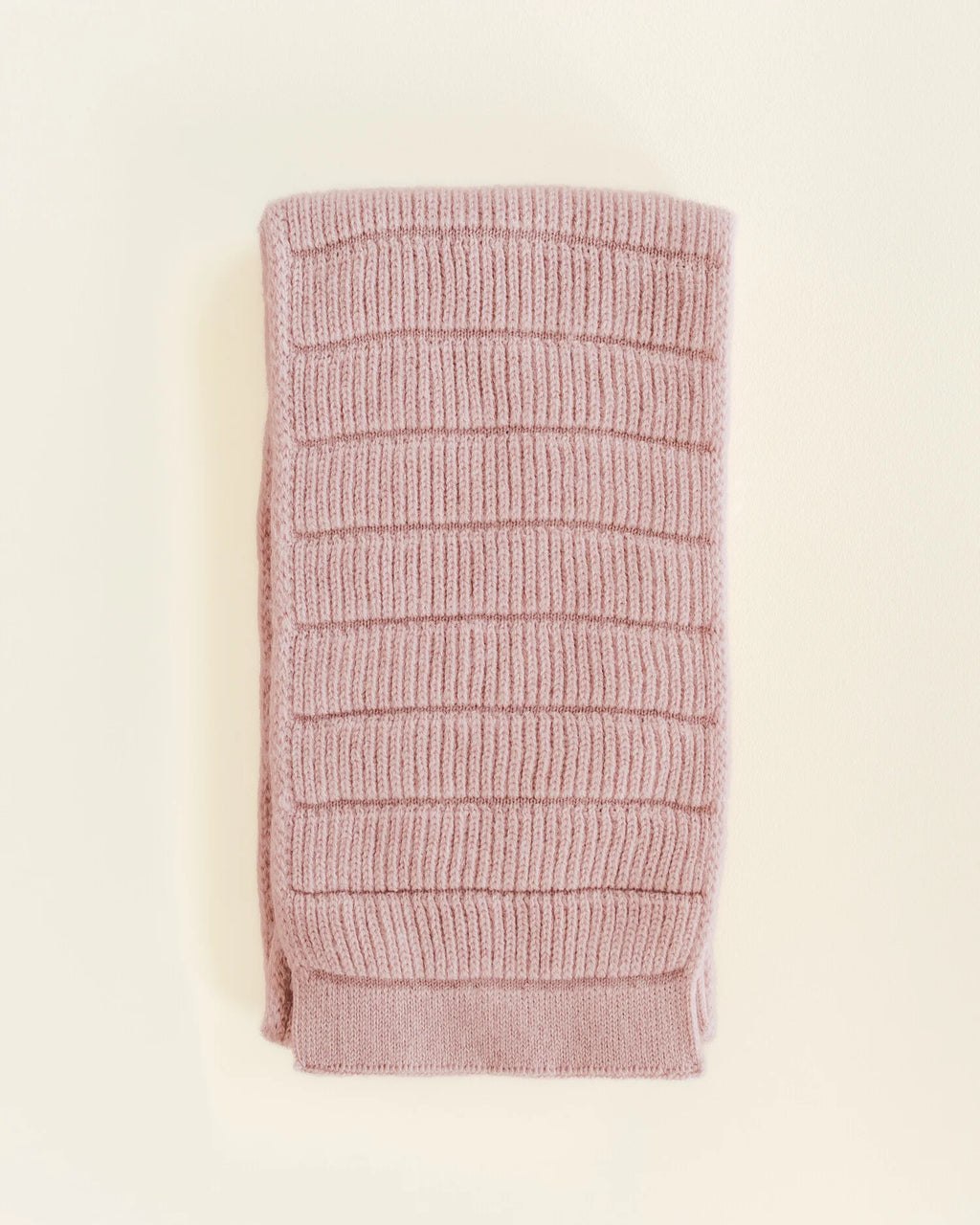 Hvid Sjaal Jacobino | Powder