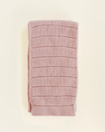 Hvid Sjaal Jacobino | Powder