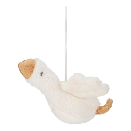 Little Dutch Houten muziekmobiel Newborn Naturals FSC