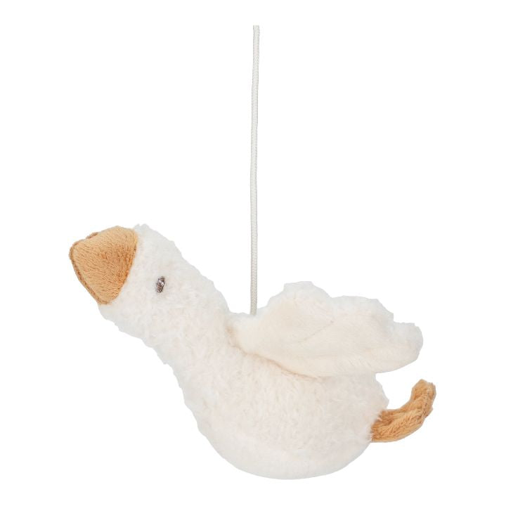 Little Dutch Houten muziekmobiel Newborn Naturals FSC