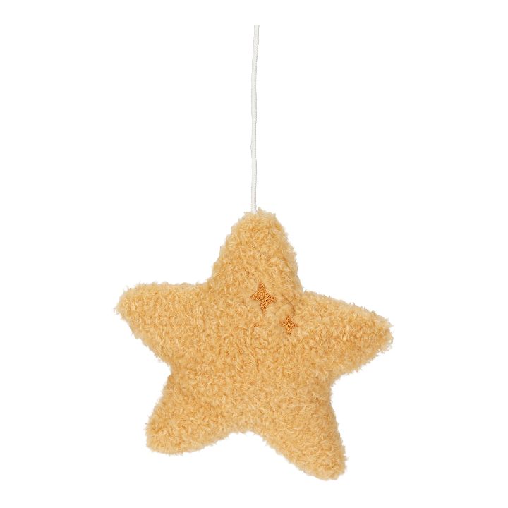 Little Dutch Houten muziekmobiel Newborn Naturals FSC