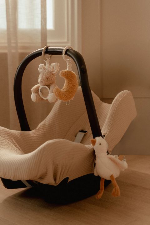Little Dutch Activiteiten hangers Newborn Naturals