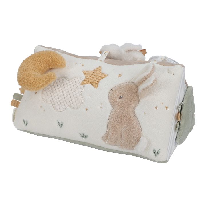 Little Dutch Activiteiten driehoek Newborn Naturals