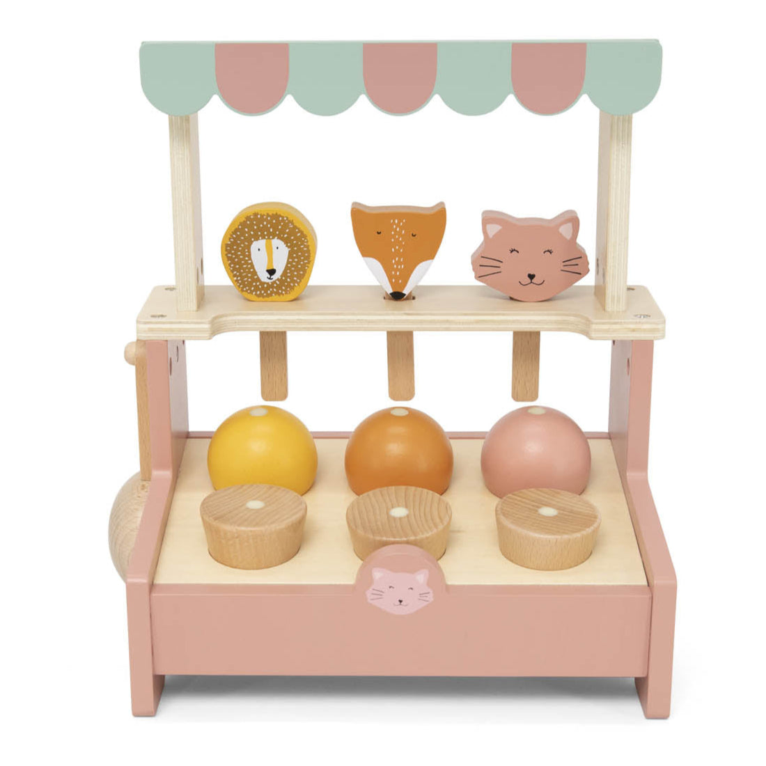 Trixie Houten Ijssalon