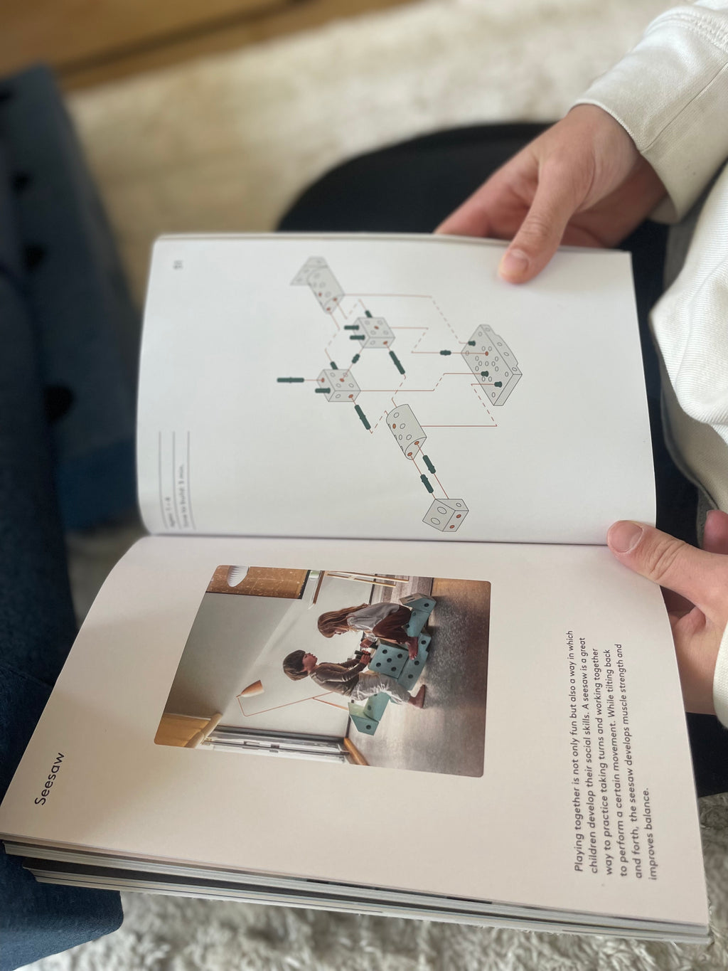 MODU Explorer Set | Deep Blue / Sky Blue