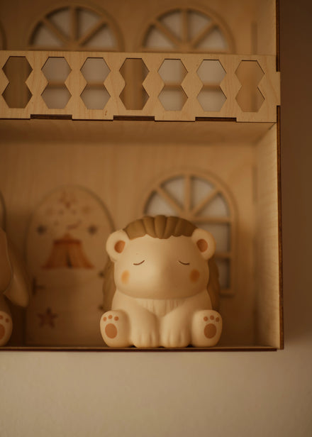 Mrs Ertha Squichymals | Hoglet