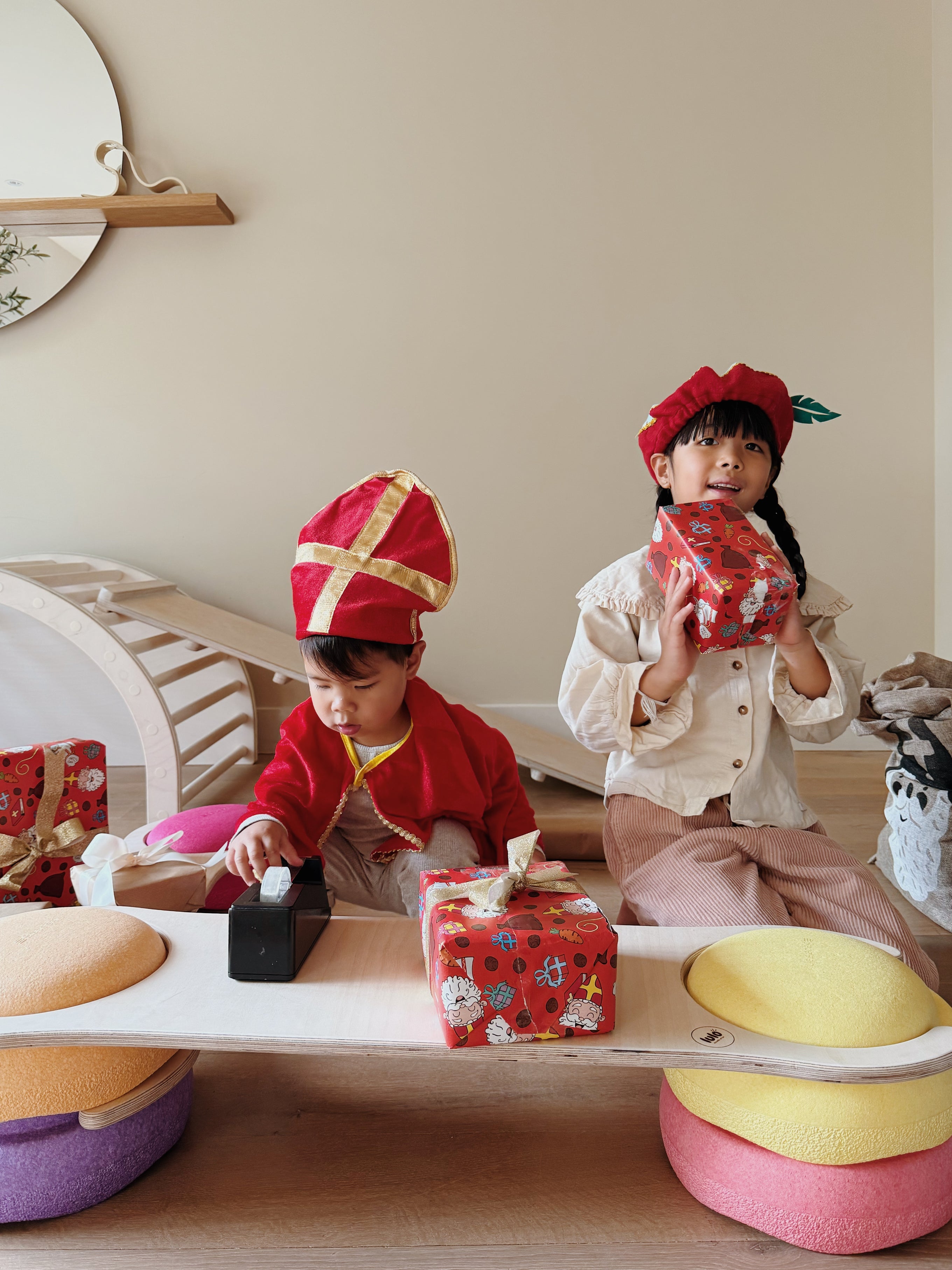 De Populairste Sint Cadeaus voor Kinderen van 1 tot 7 Jaar in 2025