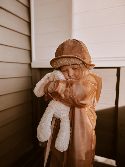 * Mrs. Ertha Kappies Muts | Rusted