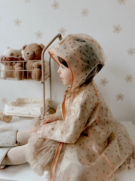 * Mrs. Ertha Drizzles - Regenjas | Flower Buds