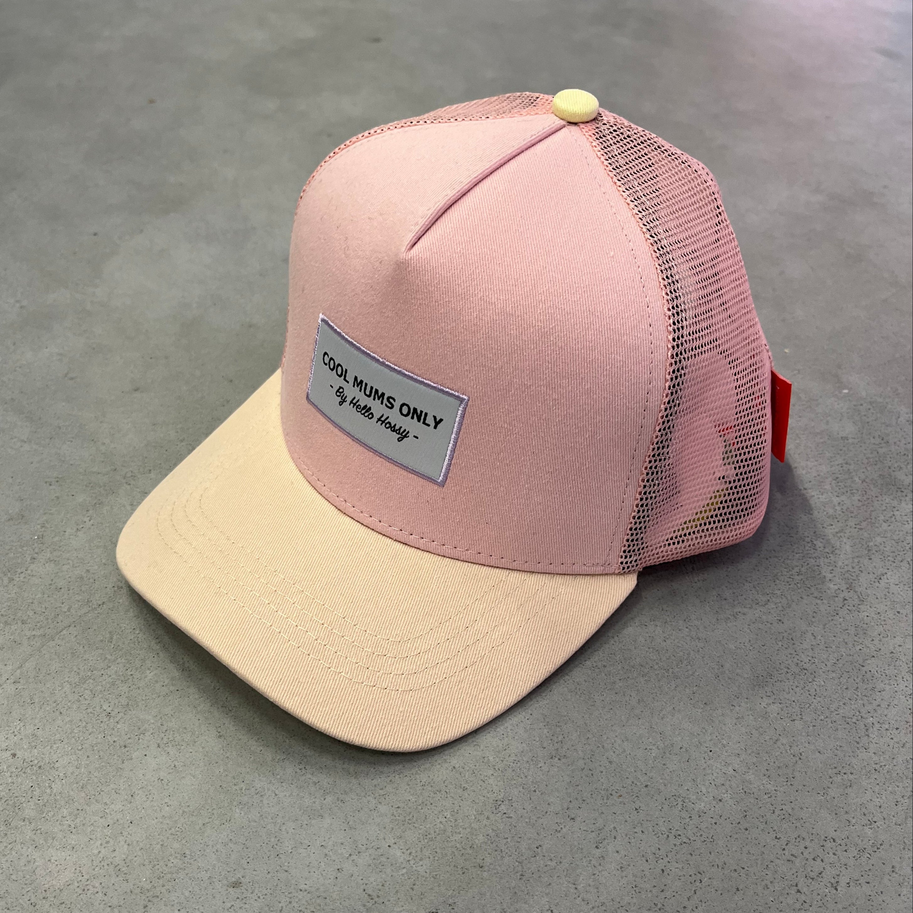 Hello Hossy Pet Adult Mum | Powder Pink