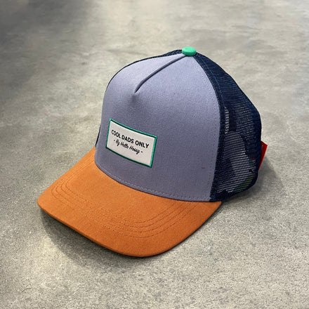 Hello Hossy Pet Adult Dad | Marine