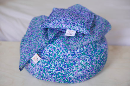 Pit & Play Regenboog Pittenzakje | Super Cool Stapelstein