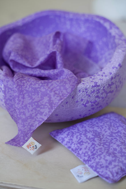 Pit & Play Regenboog Pittenzakje | Fusion Stapelstein