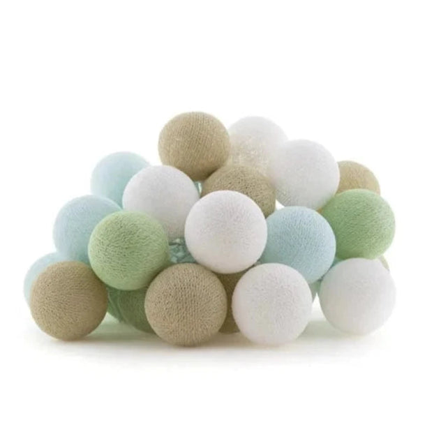 * Cotton Ball Lights Lichtslinger 35 stuks | Daydreamer