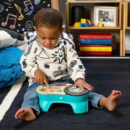 Hape Draaitafel DJ Discovery Magic Touch | Baby Einstein