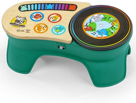 Hape Draaitafel DJ Discovery Magic Touch | Baby Einstein