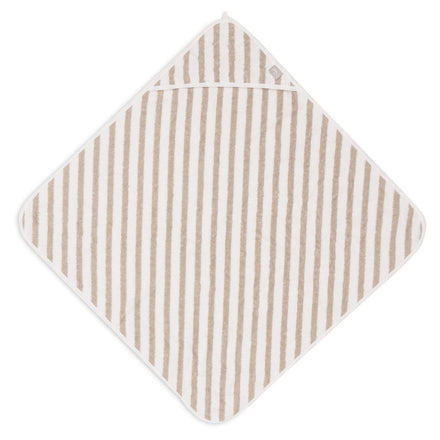 * Jollein badcape 75x75cm Badstof Terry Olive Green