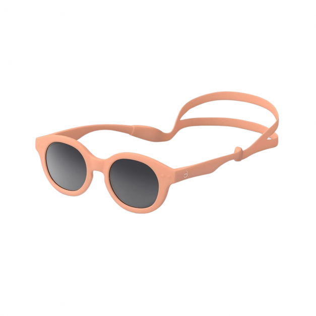 Izipizi Kids Plus #C Zonnebril Polarized 3-5 jaar | Apricot