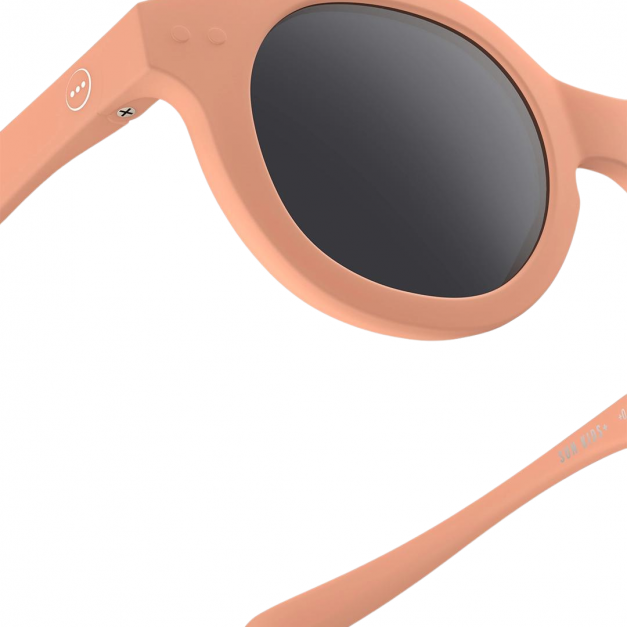 Izipizi Kids Plus #C Zonnebril Polarized 3-5 jaar | Apricot