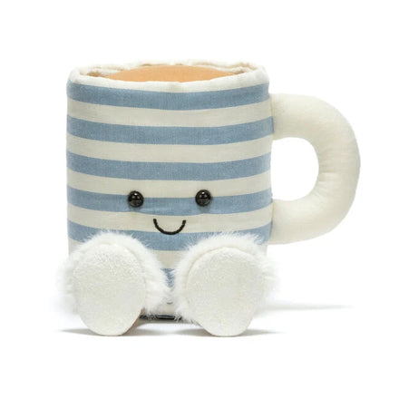 * Jellycat Knuffel | Amuseables Rosie Lea Mug of Tea