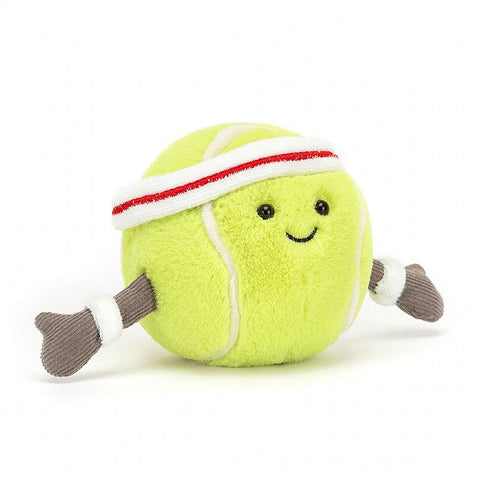 Jellycat Knuffel | Amuseable Sports Tennis Ball 9x9cm