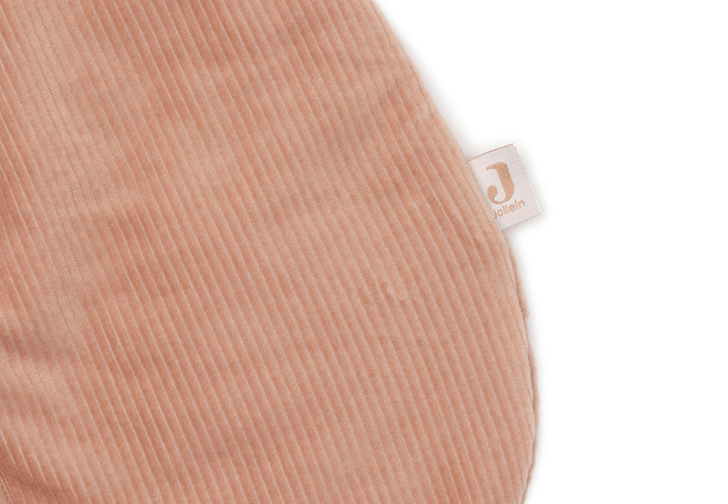 Jollein babyslaapzak Light Terra met TOG 2,5 tot 3,5 voor 6 tot 18 maanden, De Gele Flamingo.