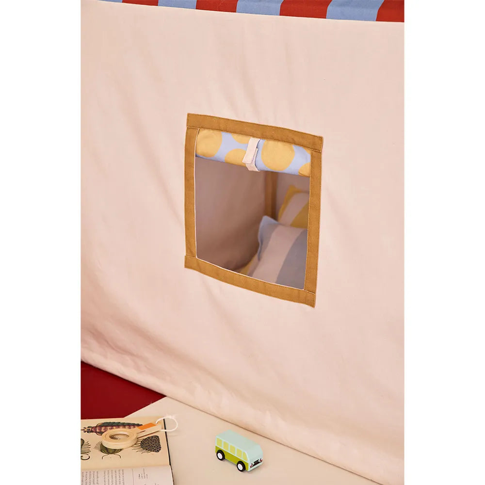 Kid's Concept Playhouse speelhuisje met raampje aan de zijkant