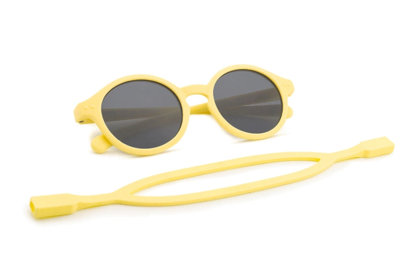 * Izipizi Kids Plus #C Zonnebril Polarized 3-5 jaar | Lemonade