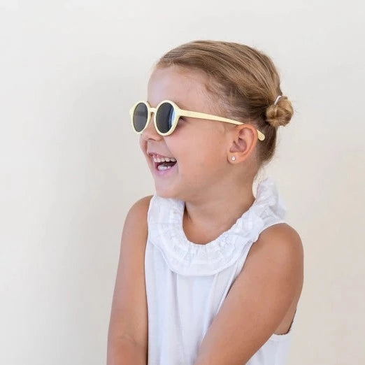 * Izipizi Kids Plus #C Zonnebril Polarized 3-5 jaar | Lemonade
