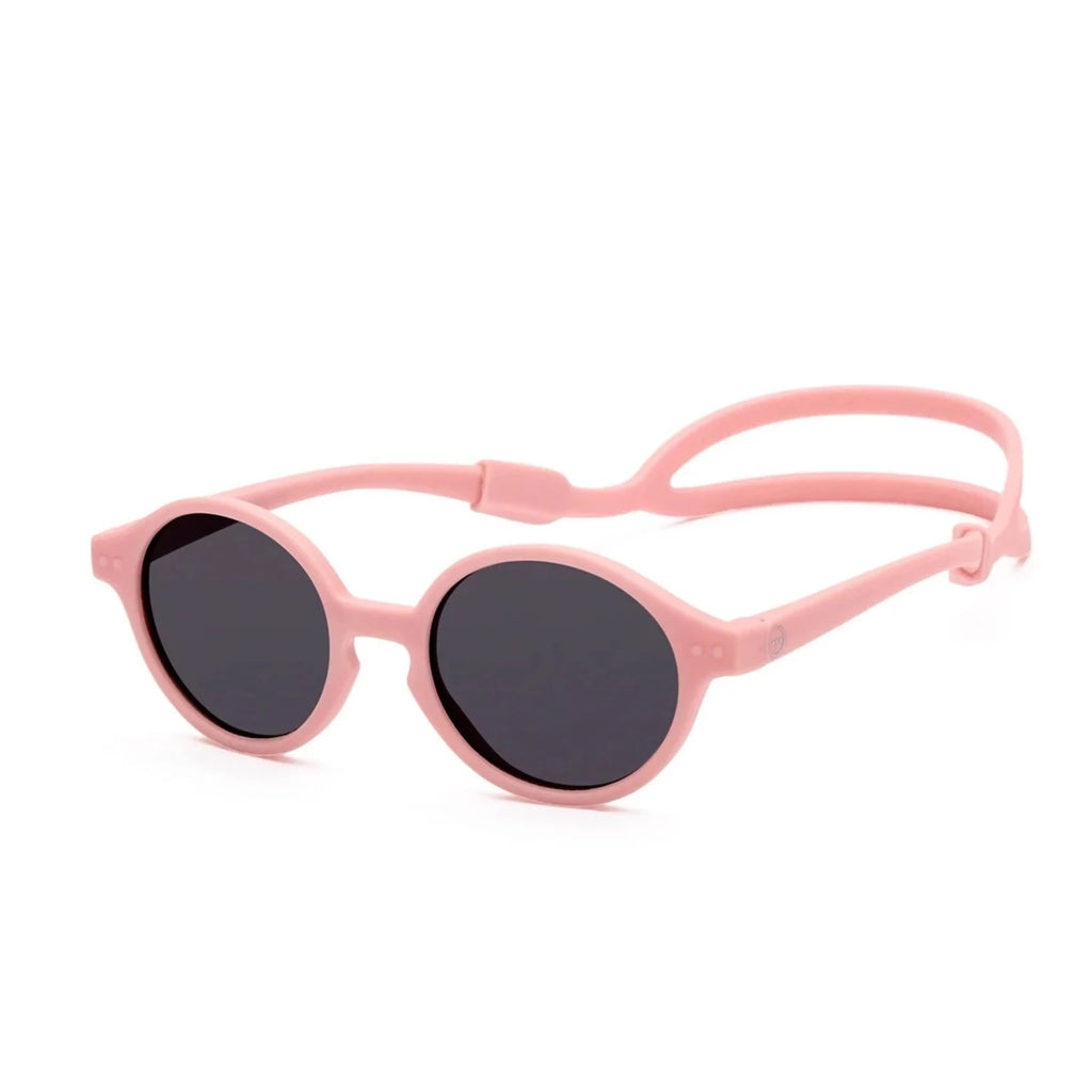 Izipizi Kids Zonnebril Polarized #C 9-36M | Pastel Pink