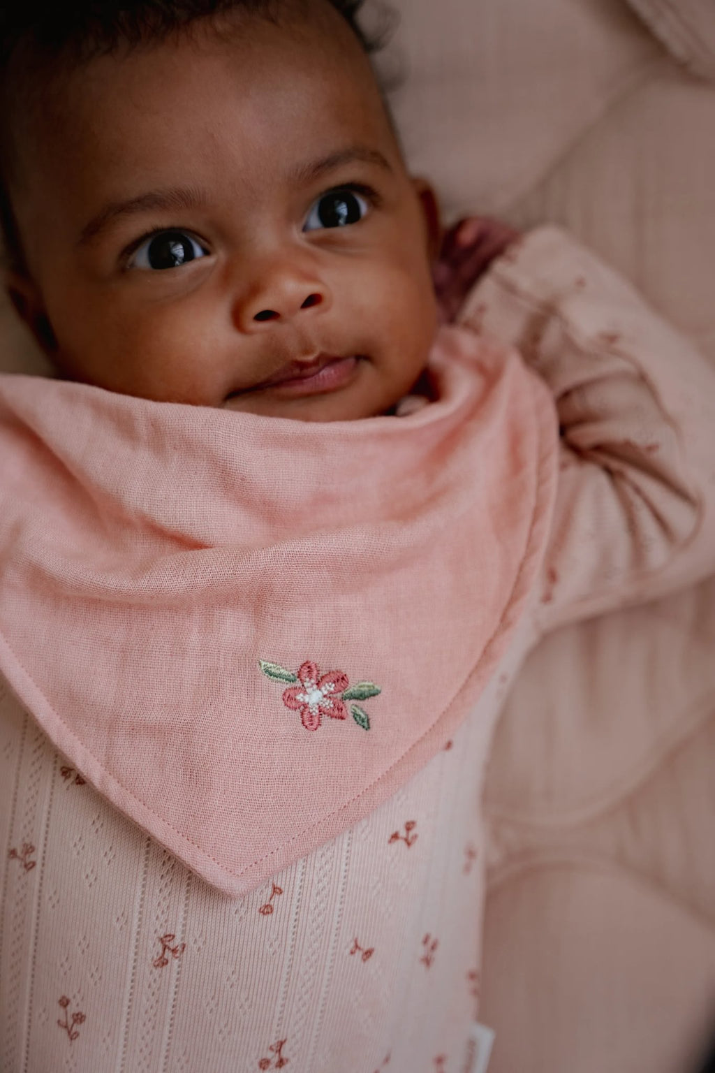 Little Dutch Bandana Slab Set Van 2 | Pure Blossom