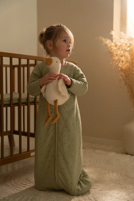 Little Dutch Slaapzak Winter 70 Cm | Pure Sage