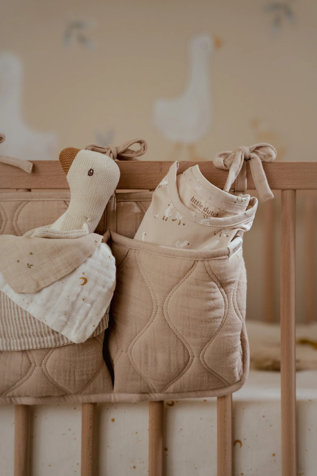 Little Dutch Organiser | Pure Soft Beige