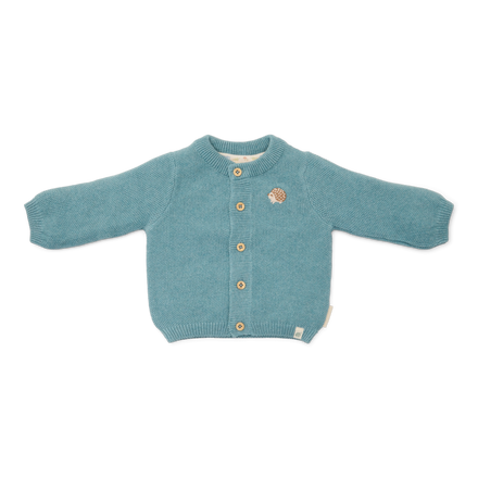 Little Dutch Gebreid Vestje | Baby Blue
