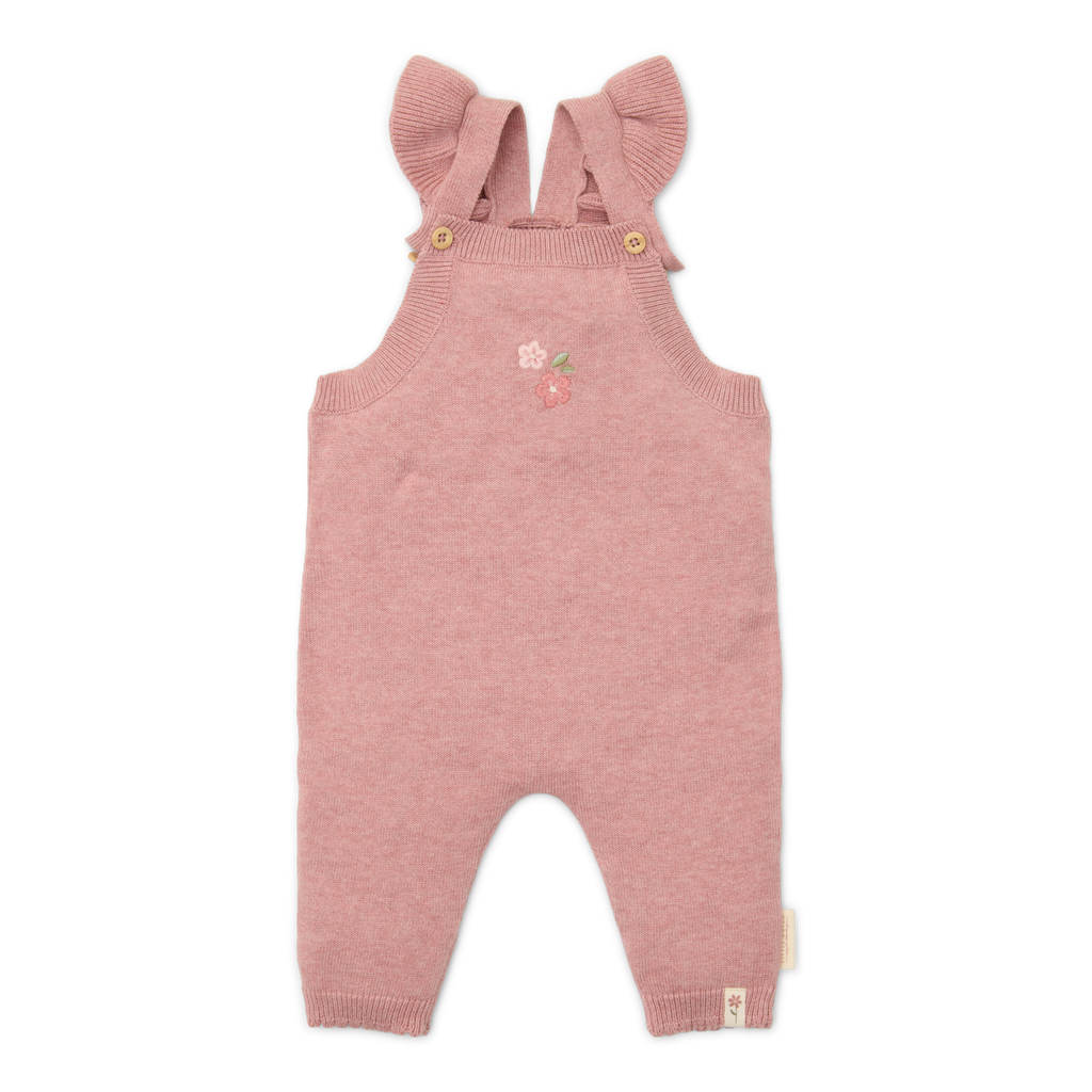 Little Dutch Gebreid Boxpakje | Fairy Pink