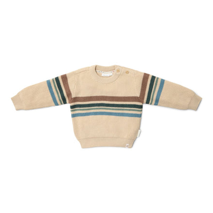 Little Dutch Gebreide Trui | Zand