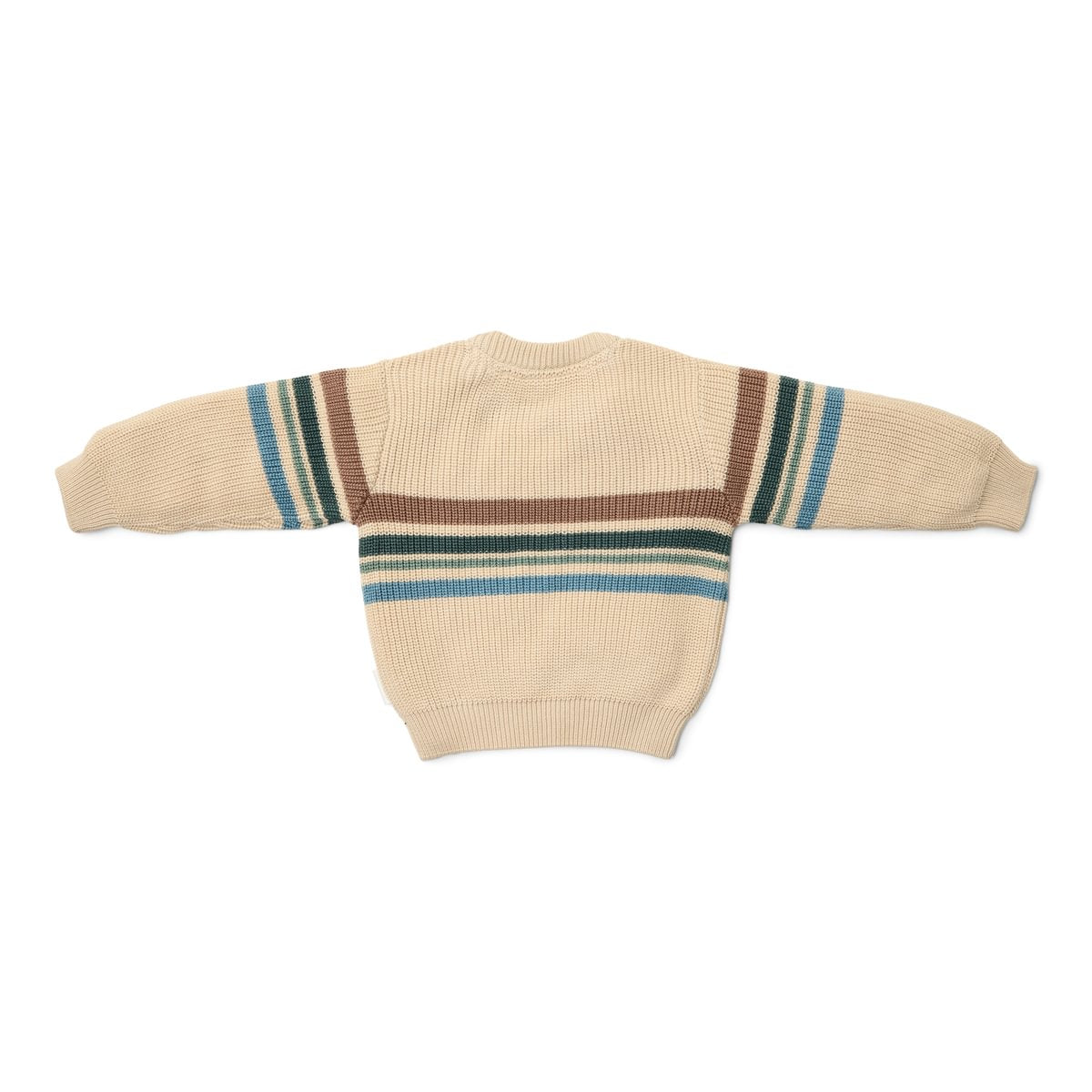 Little Dutch Gebreide Trui | Zand