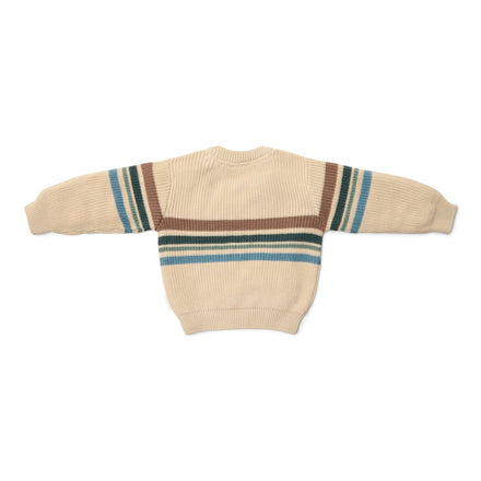 Little Dutch Gebreide Trui | Zand