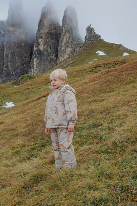 * Konges Sløjd Mismou Winterjas | Tiger Oak