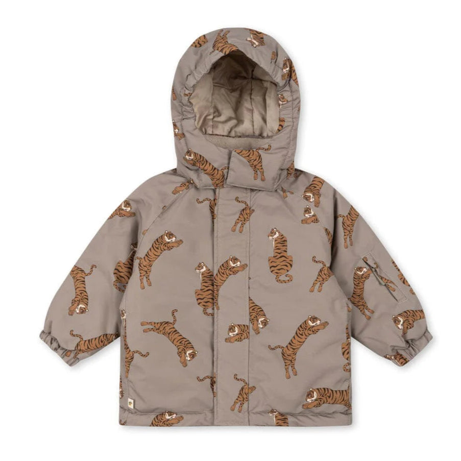 * Konges Sløjd Mismou Winterjas | Tiger Oak