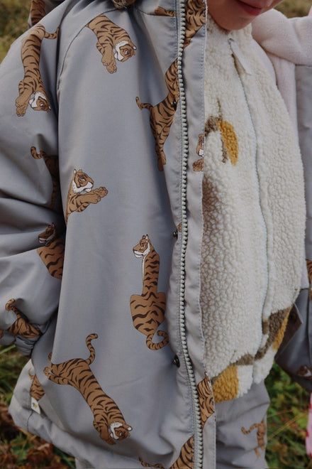 * Konges Sløjd Mismou Winterjas | Tiger Oak